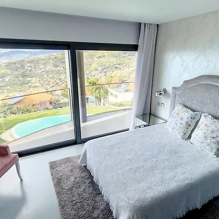 Holiday home Bonsai Arco da Calheta (Madeira)